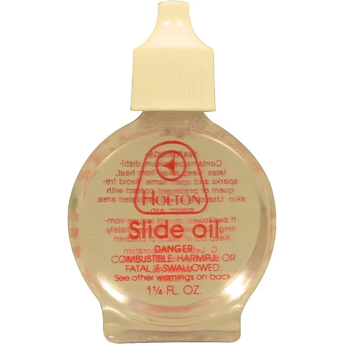 Holton Slide Oil Bottle – 1.25 FL OZ