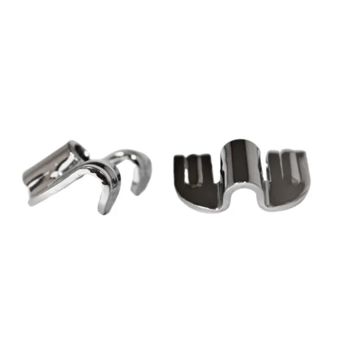 Holy Drums Chrome Stamped Steel Mini Claw