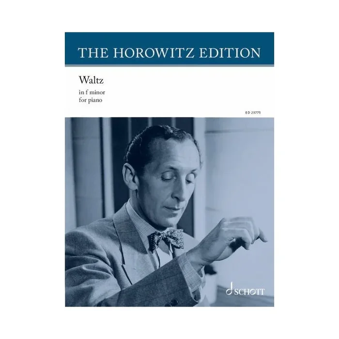 Horowitz, Vladimir – Waltz