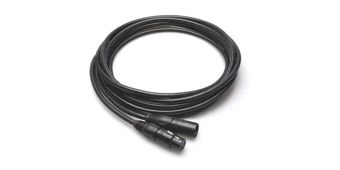 Hosa CMK-100AU Mic Cable Neutrik 100ft