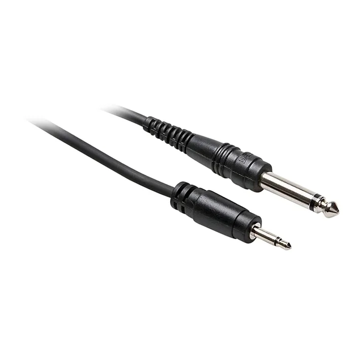 Hosa CMP-310 Cable 3.5mm TS to 1/4″” TS 10ft