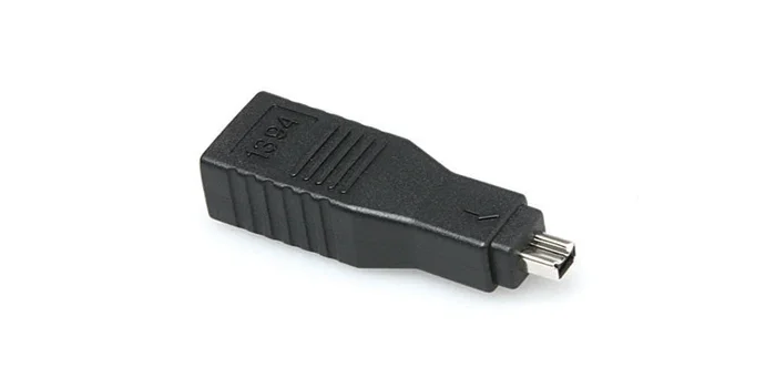Hosa GFW-517 Firewire 400 Adaptor 6-pin – 4-pin