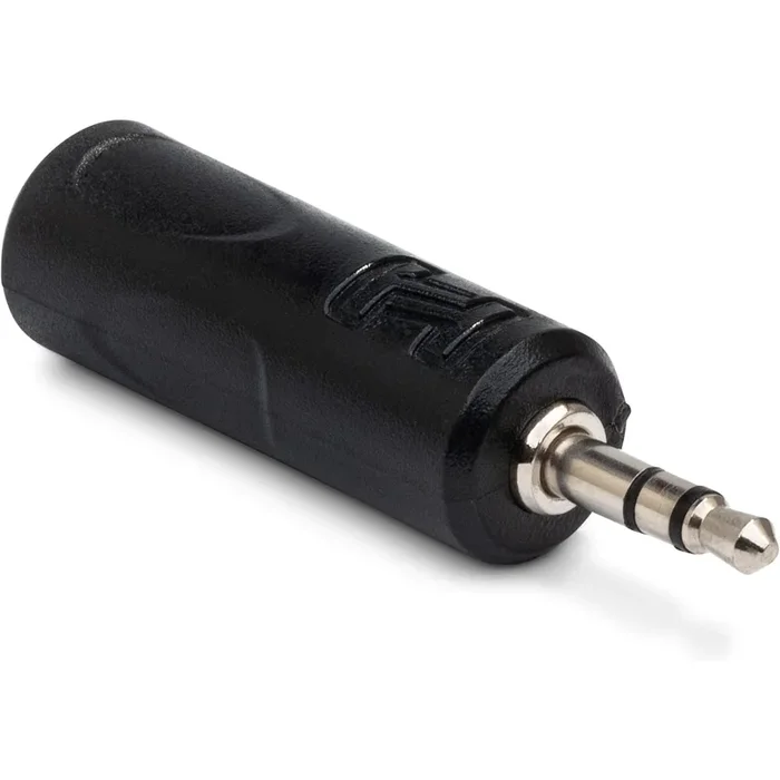 Hosa GMP-386 Adaptor 1/4″” TS to 3.5mm TRS