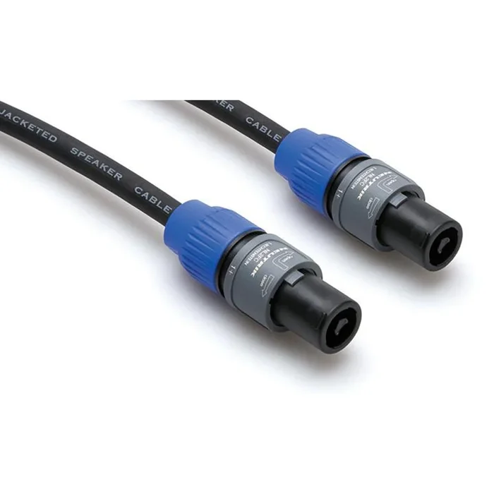 Hosa SKT-405 Speaker Cable Speakon – Same 5ft