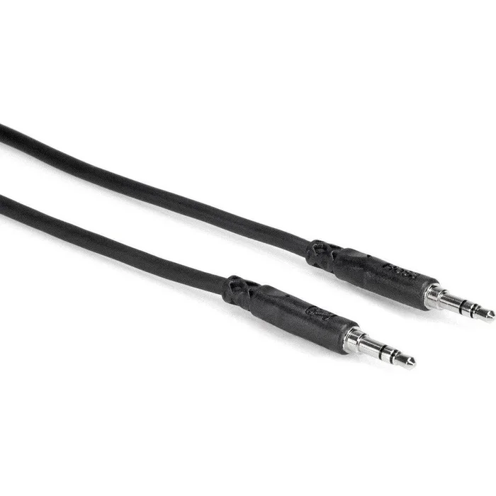 Hosa Stereo Interconnect 3.5 mm TRS al mismo