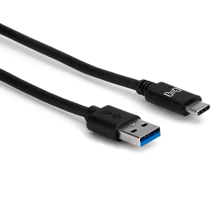 Hosa USB-306CA USB 3.0 type A to C Cable – 6ft