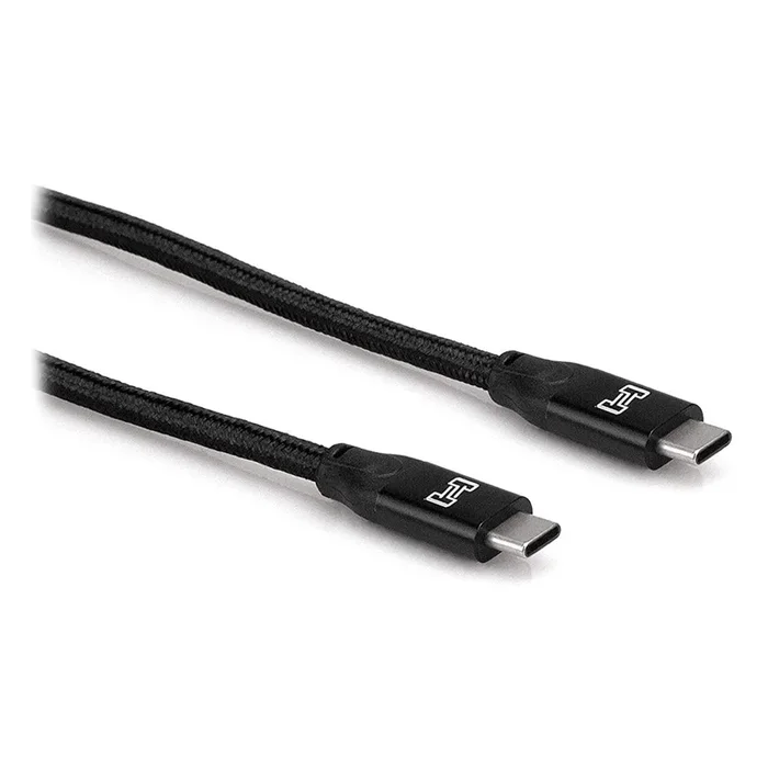 Hosa USB-306CC SuperSpeed 3.1 Gen2 Type C to Type C USB Cable, 6-Feet
