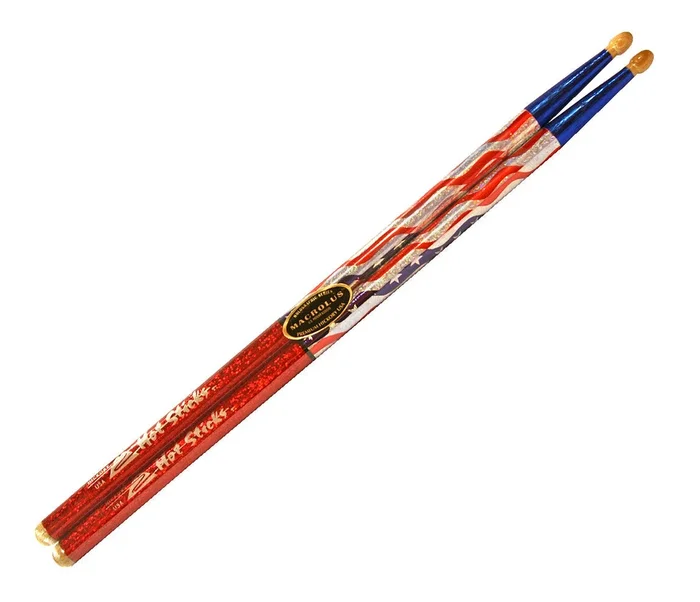 Hot Sticks American Flag Macrolus Series