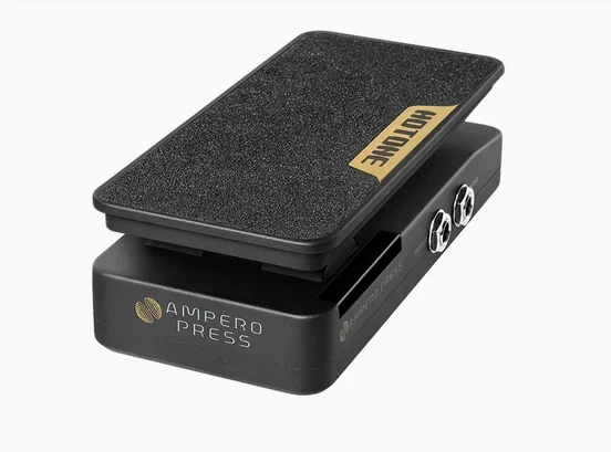 Hotone Ampero Press 2 in 1 Volume/Expression Pedal