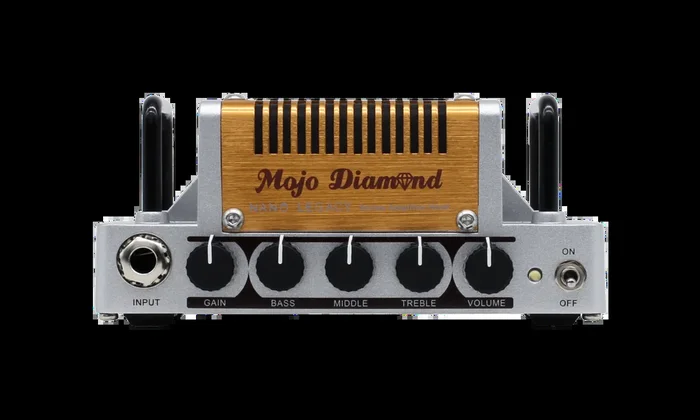 Hotone Mojo Diamond 5W Mini Amplifier with 18V PSU