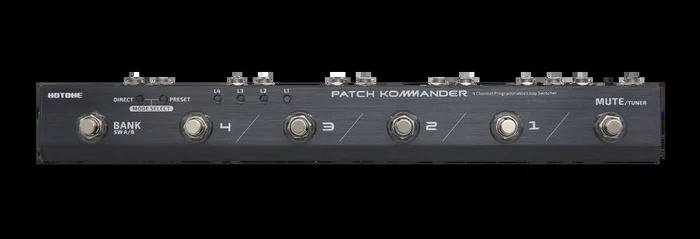 Hotone Programable Loop Switcher