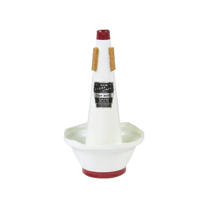 HUMES & BERG 152 Tenor Trombone Cup Mute
