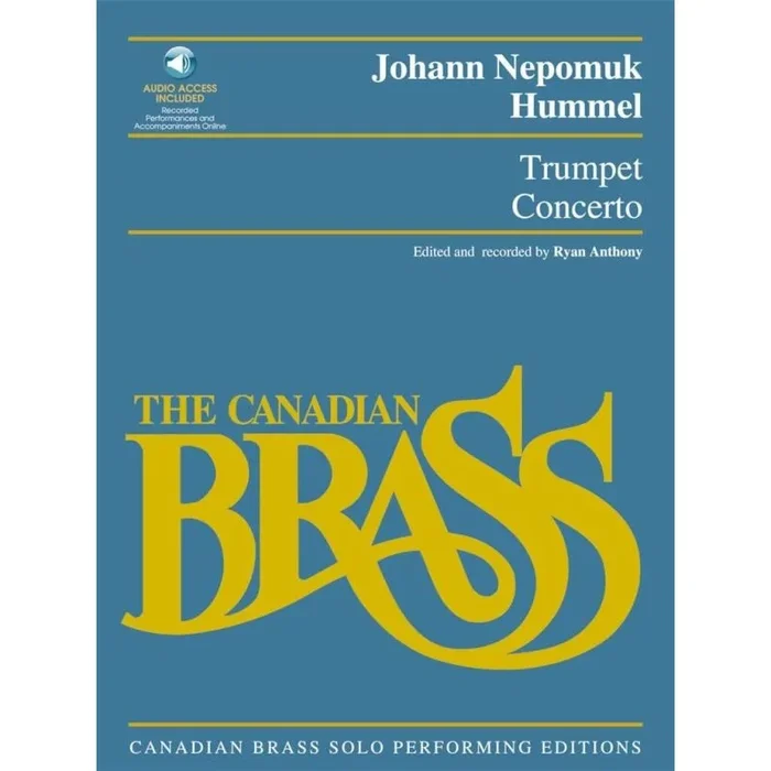 Hummel, Johann Nepomuk – Trumpet Concerto