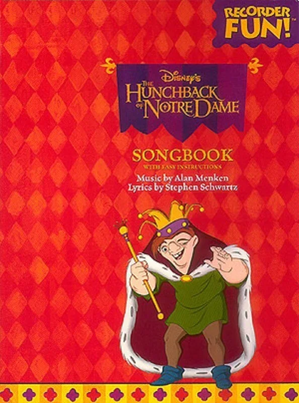 Hunchback Of Notre Dame Rec