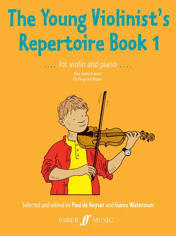 Hungarian Traditional : Hungarian Traditional : Hungarian Melody – Piano, Violin – Faber Digital