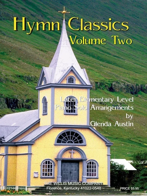 Hymn Classics Vol 2 (Softcover Book)