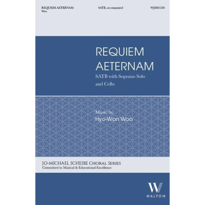 Hyo-Won Woo – Requiem Aeternam