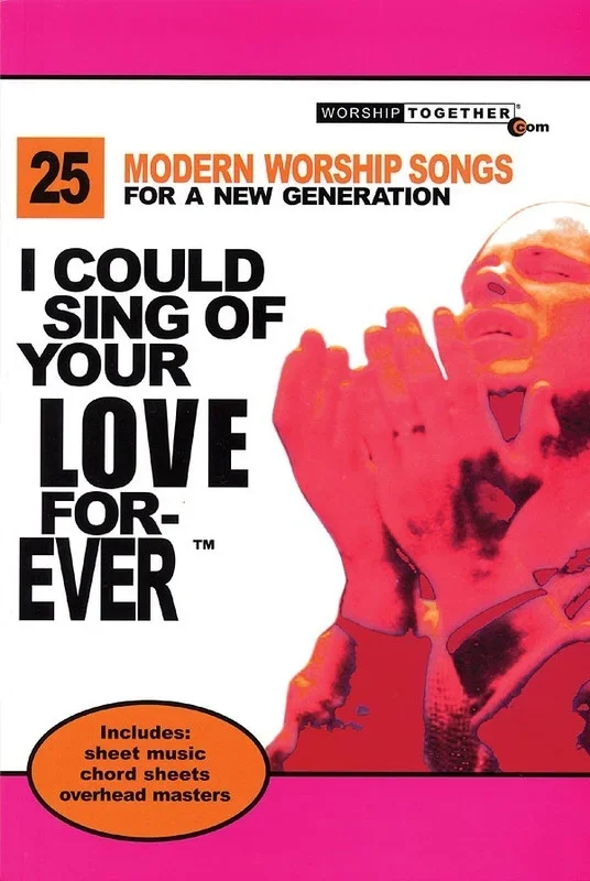 I Could Sing Your Love Forever V 1 (Softcover Book)