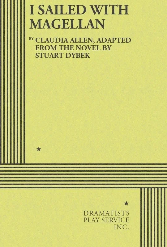 I Sailed With Magellan (Play) Book