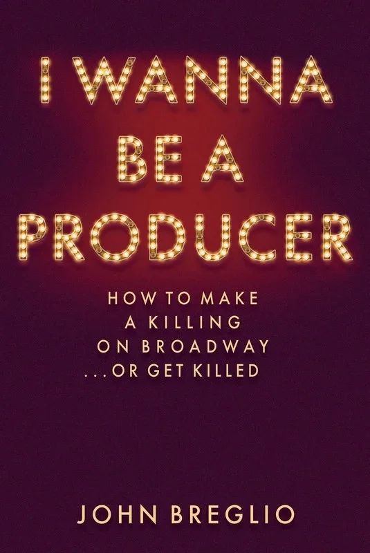 I Wanna Be A Producer (Hardcover Book)