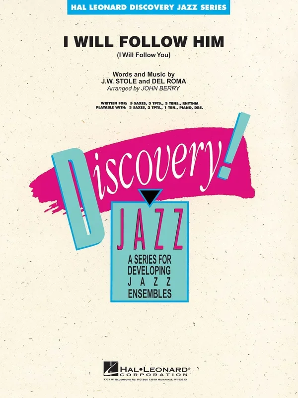 I Will Follow Him: Discovery Jazz