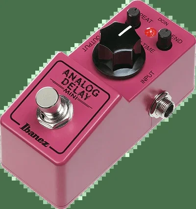 Ibanez Adamini Delay Effect Pedal
