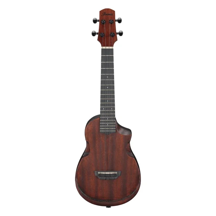 Ibanez AUC14 in Open Pore Violin Sunburst