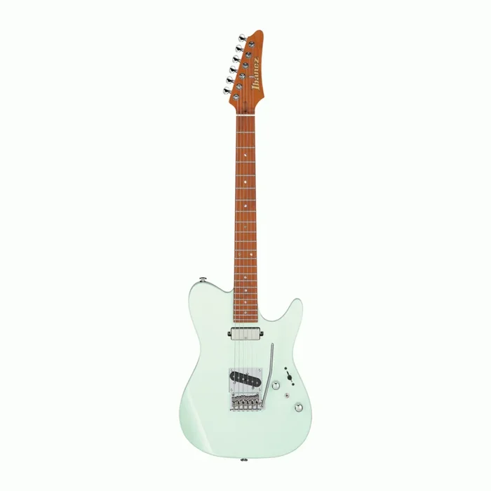 Ibanez AZS2200 Prestige Electric Guitar in Mint Green with Case