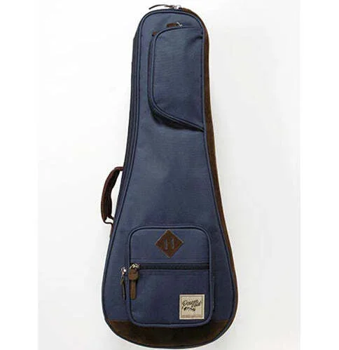 Ibanez IUBT2542 NB Powerpad Tenor Ukulele Bag Navy Blue