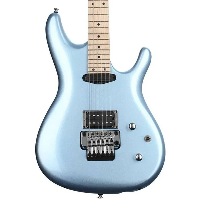 Ibanez Joe Satriani Signature JS140M Electric Guitar – Soda Blue