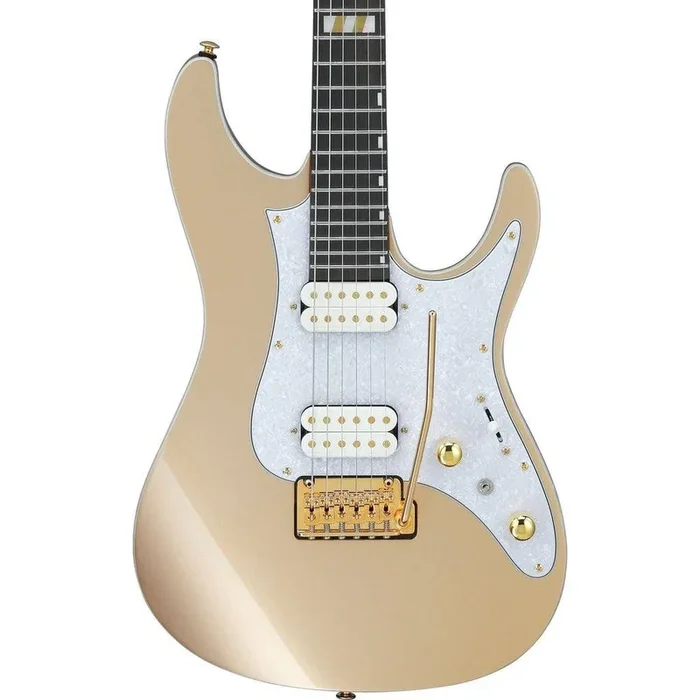 Ibanez KRYS10 Scott LePage (Polyphia) Signature Electric Guitar – Gold