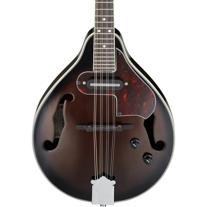 Ibanez M510EDVS A-Style Electric Mandolin, Dark Violin Sunburst