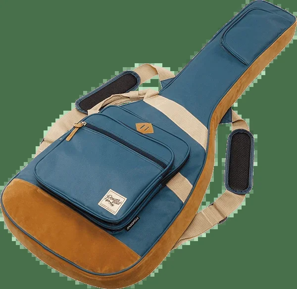 Ibanez Powerpad Electric Gig Bag in Deep Blue – IGB541DBL