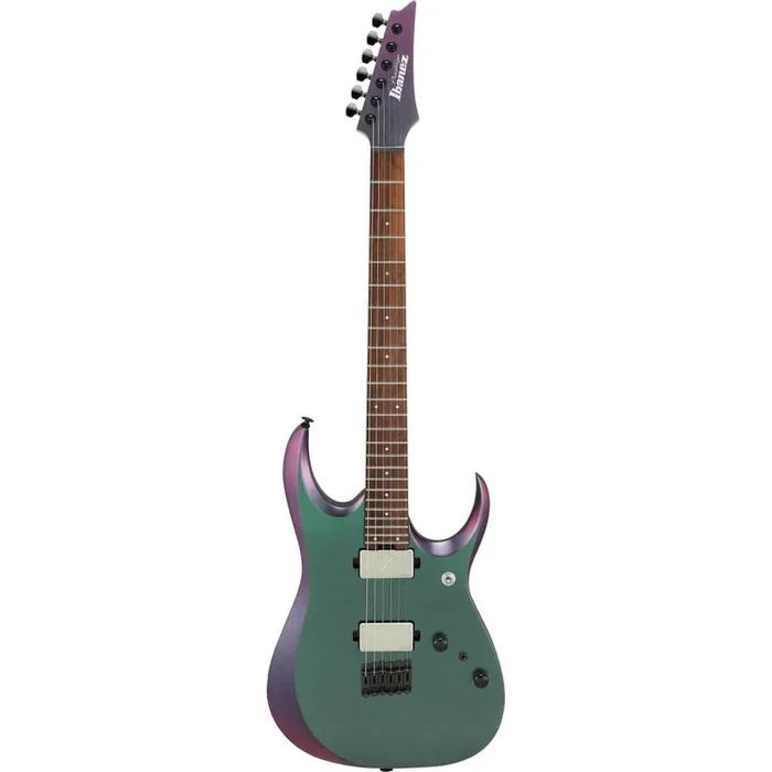 Ibanez Prestige RGD3121 Electric Guitar with Fishman Pickups – Polar Lights Flat