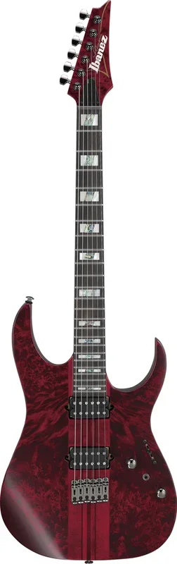 Ibanez RGT1221PBSWL Electric Guitar Stained Wine Red Low Gloss w/ Gigbag