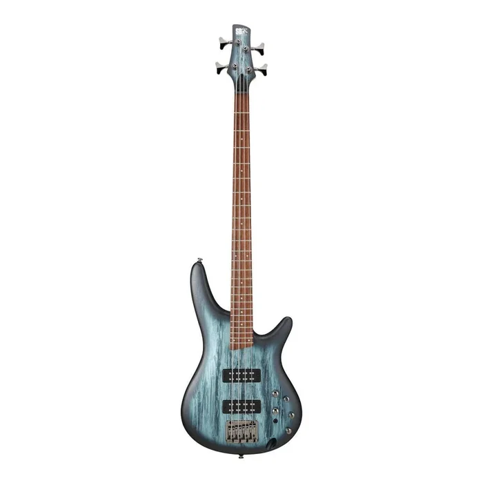 Ibanez SR Standard SR300ES 4-String Bass Guitar – Sky Veil Matte