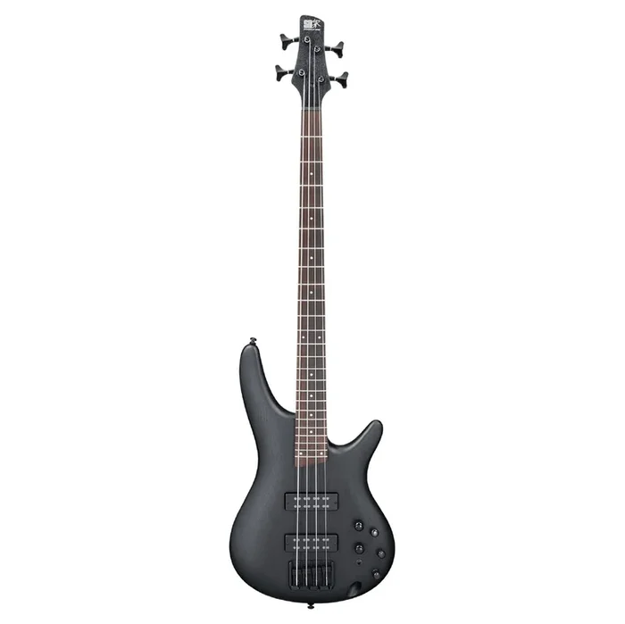 Ibanez SR300EB WK Bass Guitar – Weathered Black