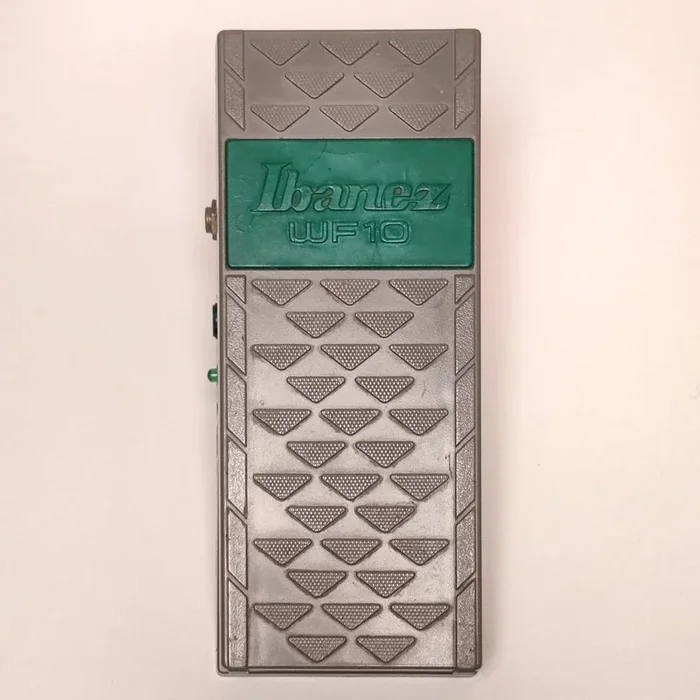Ibanez WF10 Fuzz Wah Guitar Effects Pedal – Preloved