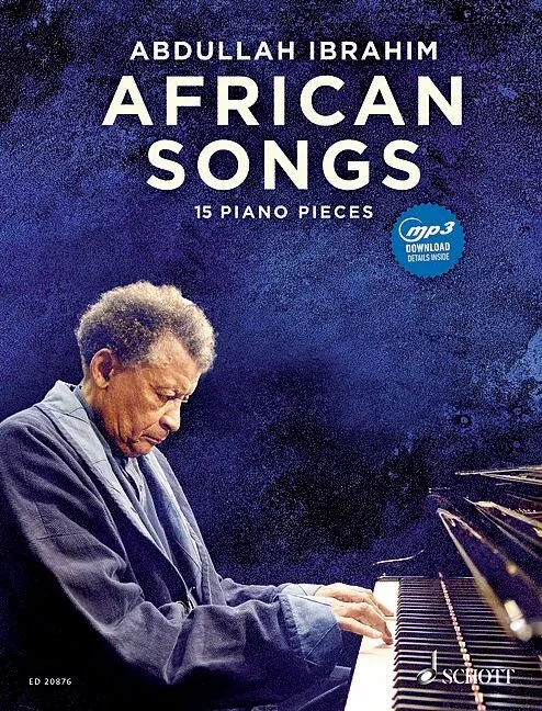 Ibrahim, Abdullah : Ibrahim, Abdullah : African Song No. 7, – Piano – Schott Digital