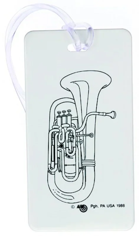 ID Tag Tuba