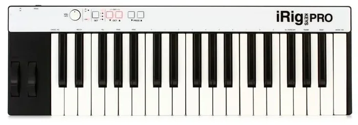 IK Multimedia Keys Pro 37 Note Controller Keyboard
