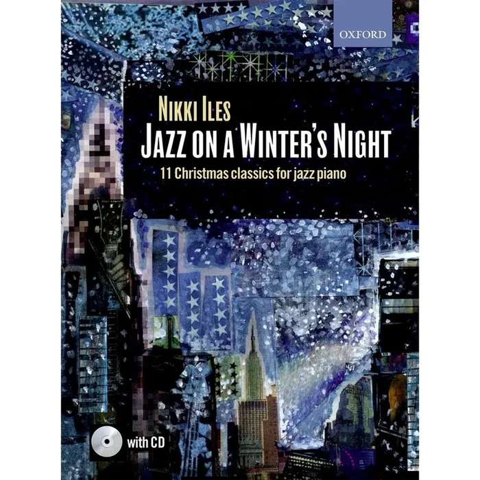 Iles, Nikki – Jazz on a Winter’s Night + CD