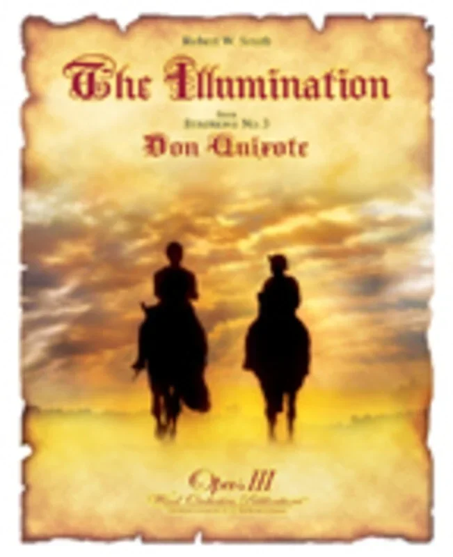 Illumination The Symphony No 3 Mvt 4 Score/Parts