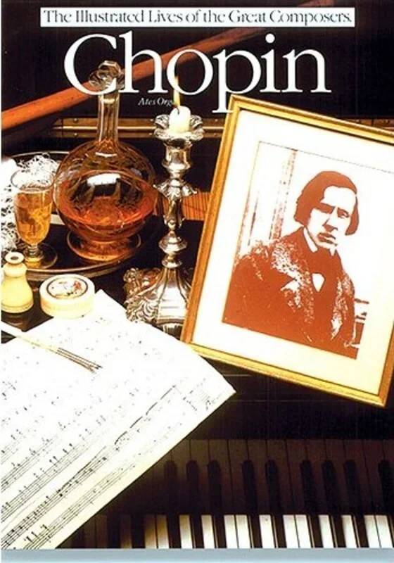 Illustrated Lives Chopin Bio