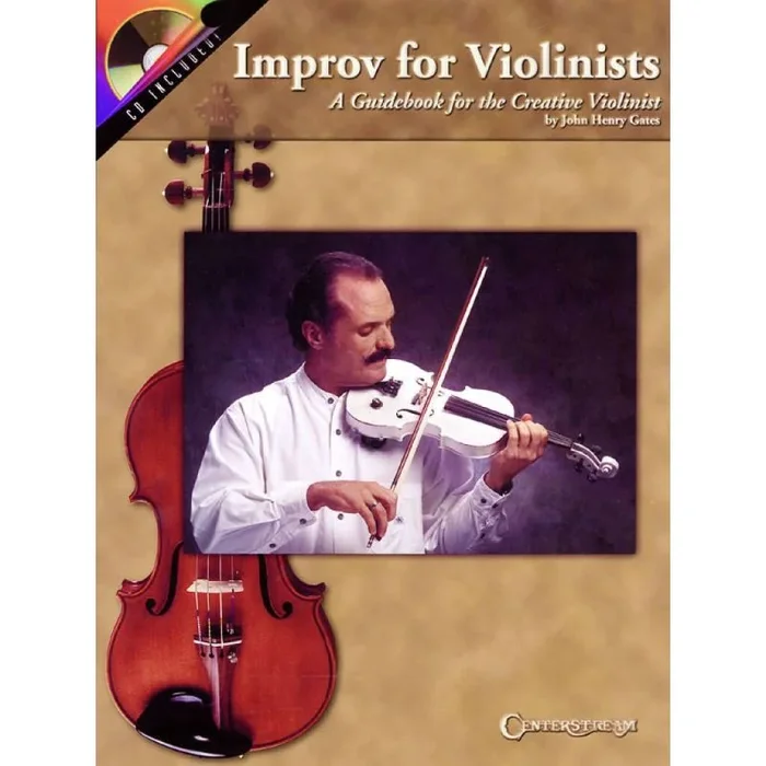 Improv for Violinists
