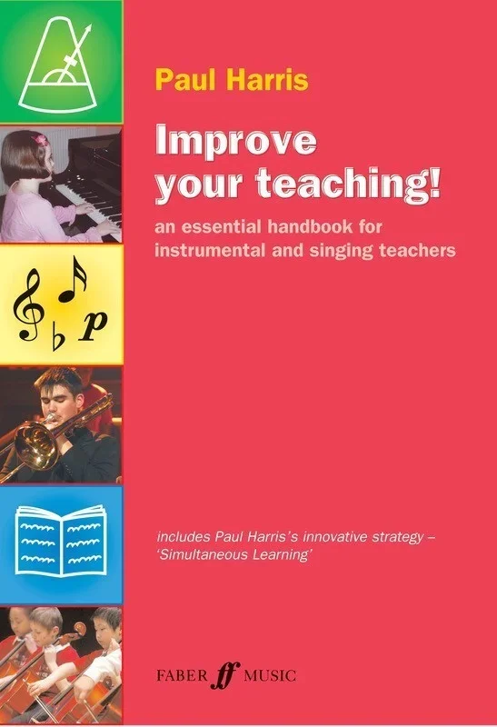 Improve Your Teaching! Text Book (Softcover Book)