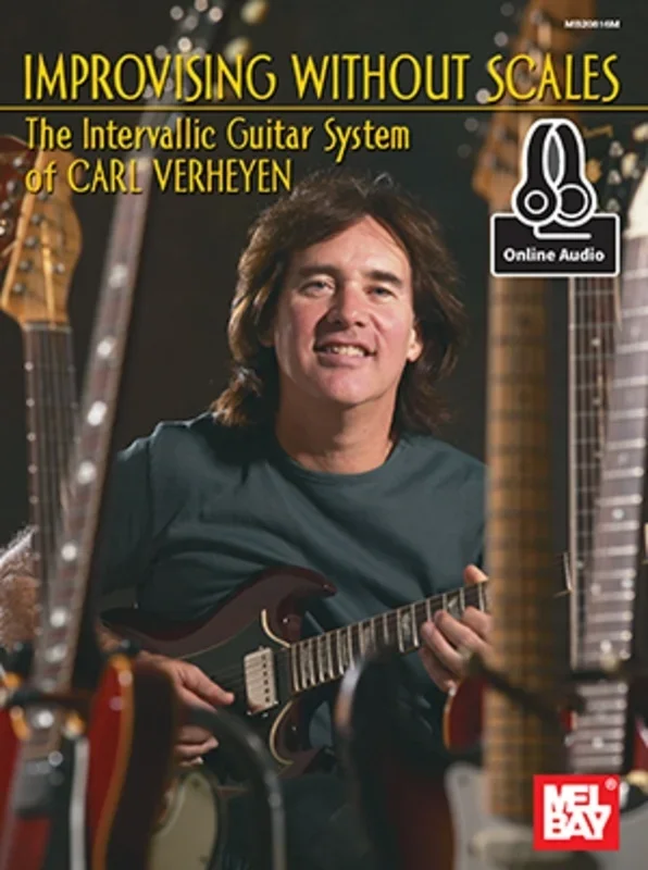 Improvising Without Scales Book/Oa