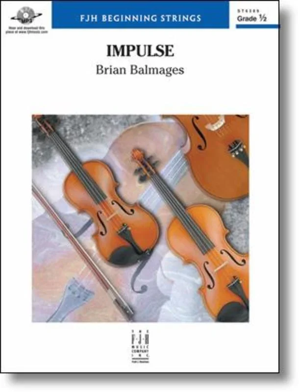 Impulse So0.5 Score/Parts