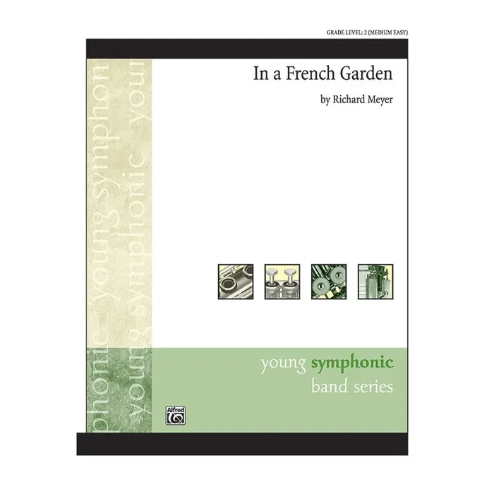 In a French Garden