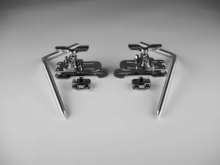 INDe Ultralight Spur BR2XL Base 8″ length